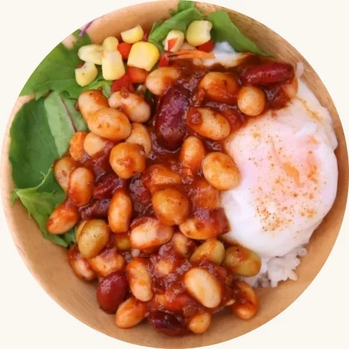 Chili sin carne