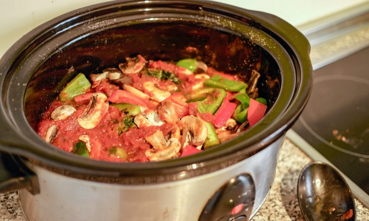Crockpot is gewoon een merk slowcooker Crockpot is gewoon een merk slowcooker