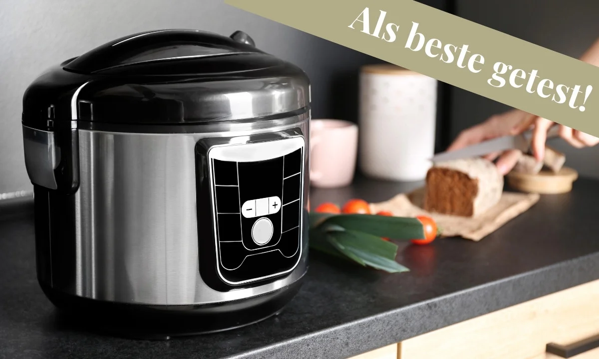 De beste slowcooker