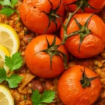 Het recept voor Stoofschotel met parelgort uit de slowcooker