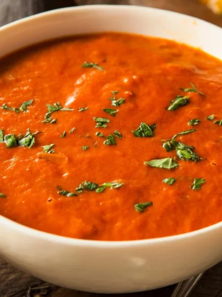 Het recept voor tomaten uit de slowcooker
