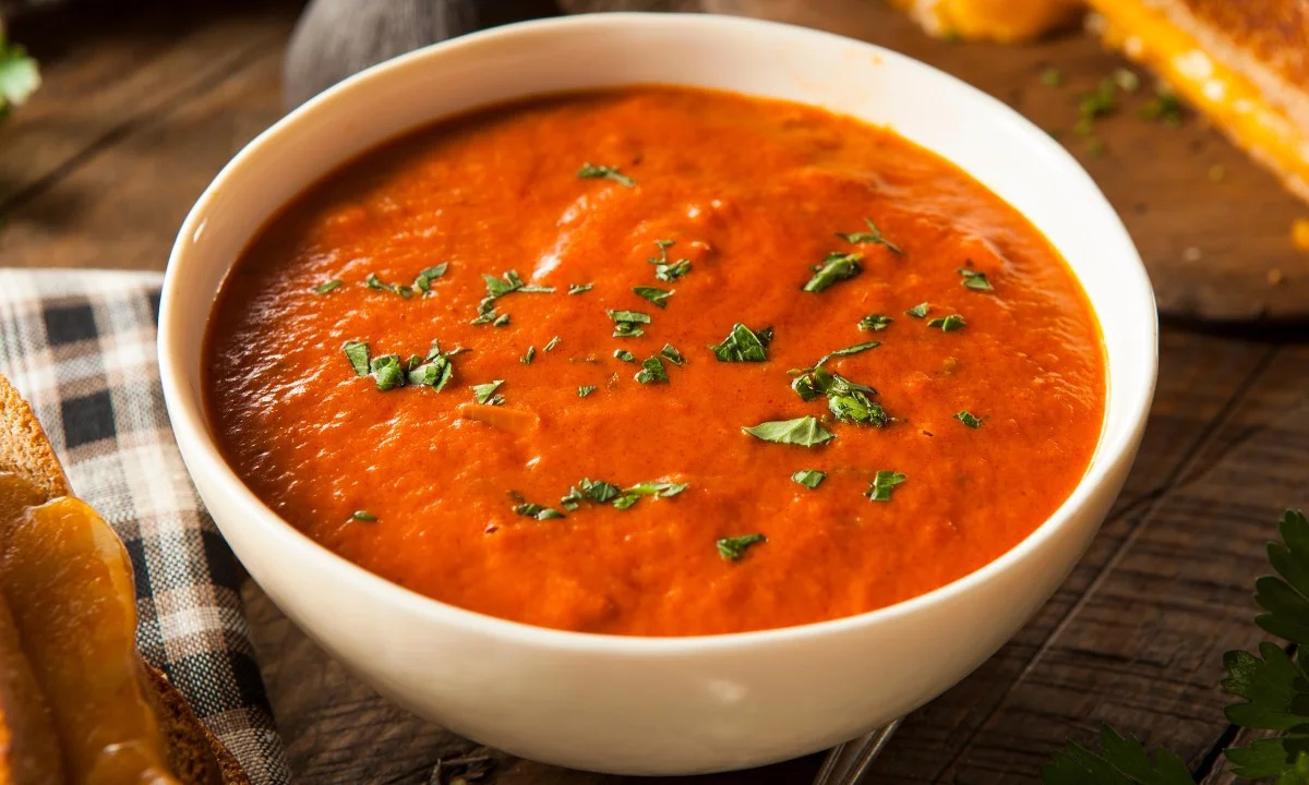 Het recept voor tomaten uit de slowcooker