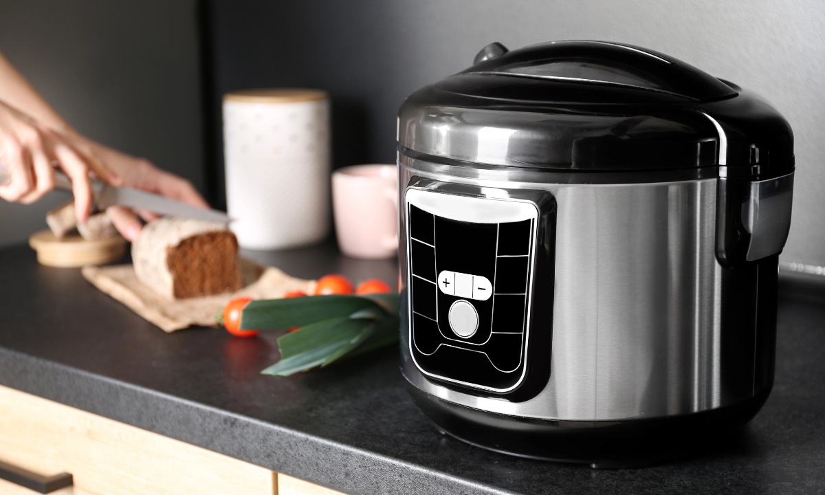 Mijn voorkeur gaat uit naar de slowcooker Mijn voorkeur gaat uit naar de slowcooker