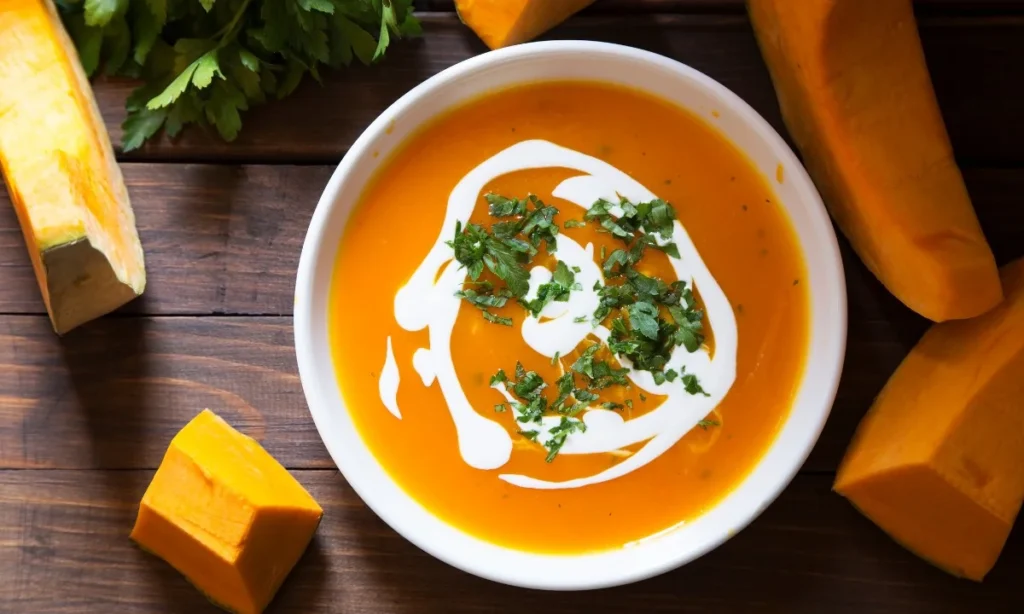 Pompoensoep is gezond, smaakvol en super makkelijk te maken in je slowcooker
