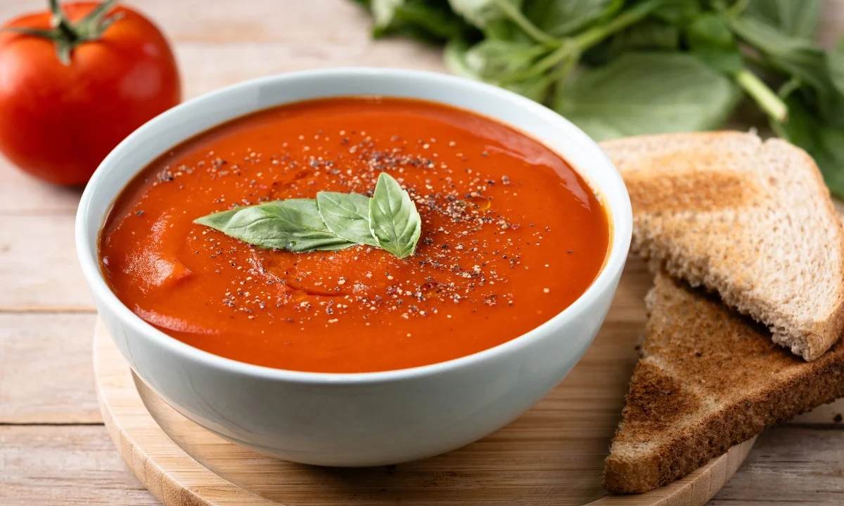 Soep uit de slowcooker Soep uit de slowcooker