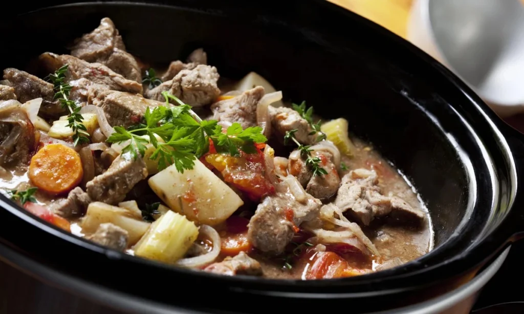 Wat kun je allemaal maken in een slowcooker