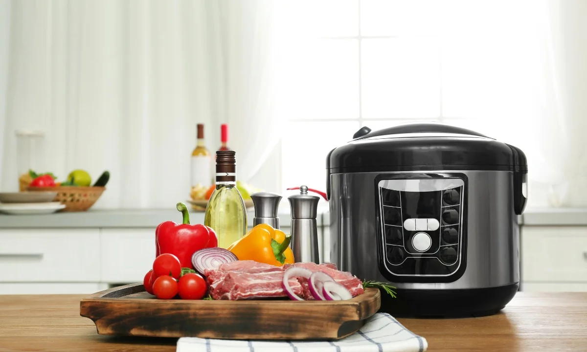 Welke groenten werken het best in een slowcooker